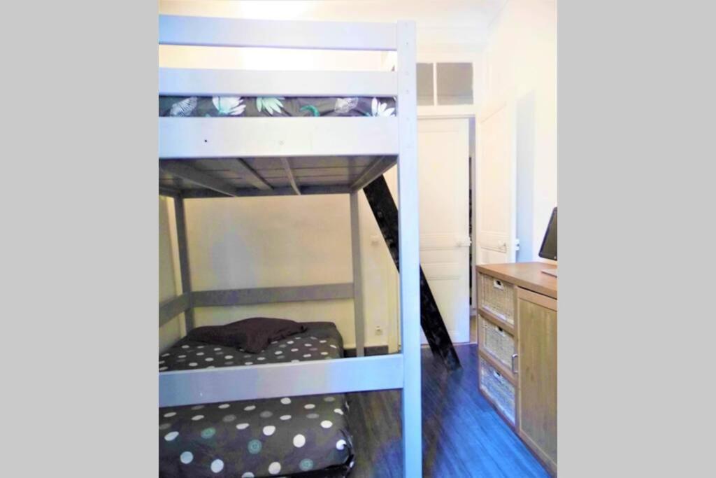 2 Spacious Bedrooms Near Riquier Station! Nice Exterior photo