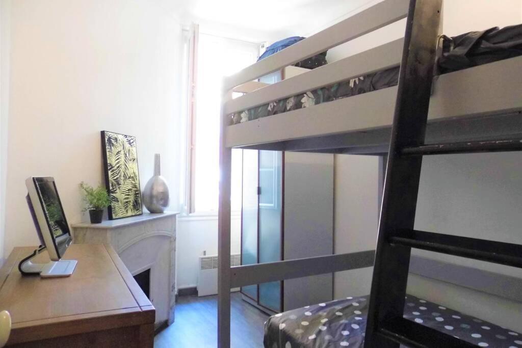 2 Spacious Bedrooms Near Riquier Station! Nice Exterior photo