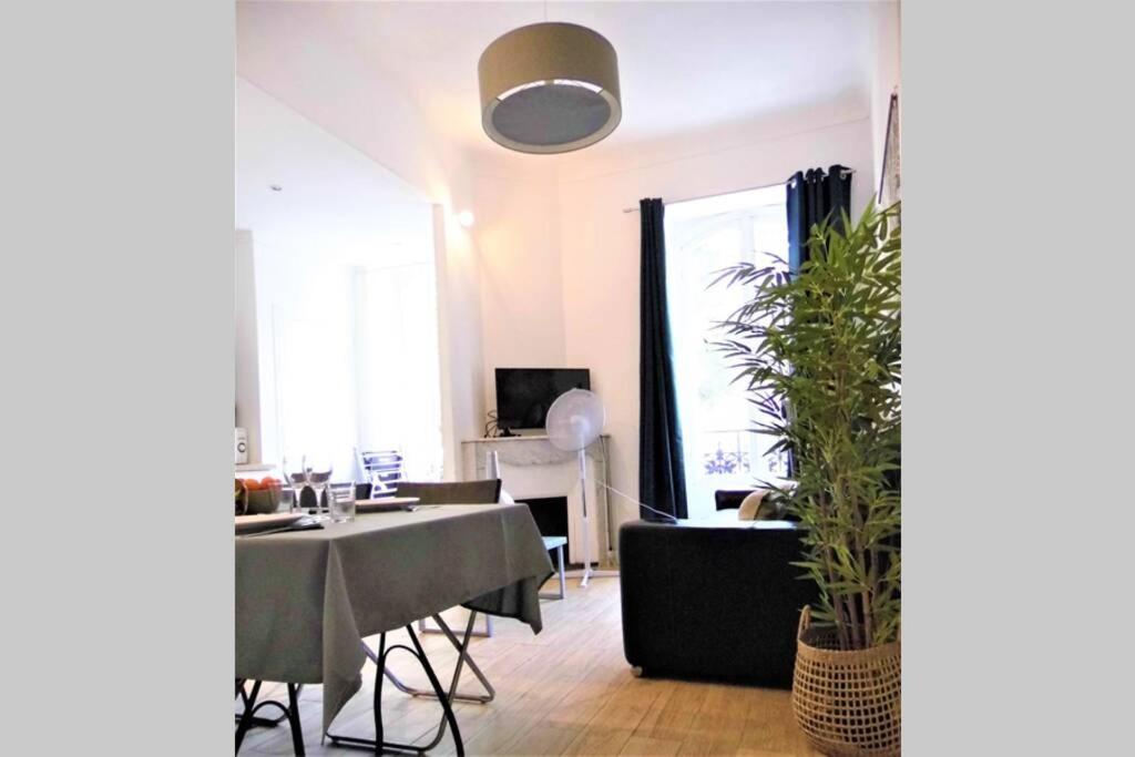 2 Spacious Bedrooms Near Riquier Station! Nice Exterior photo